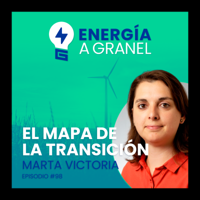 episode «El mapa de la transición», con Marta Victoria #98 artwork
