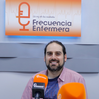 episode Cuenta con Fuden. Episodio 51. Entrevista con Carlos Garrido. artwork