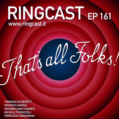 episode RingCast Episodio 161: la Fine? artwork