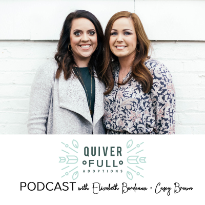 episode Episode 12: Interview with Amy Bagwell @toddleradoption artwork