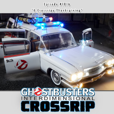 episode #1016 - "A Crossripy Thanksgiving" - November 25, 2024 artwork