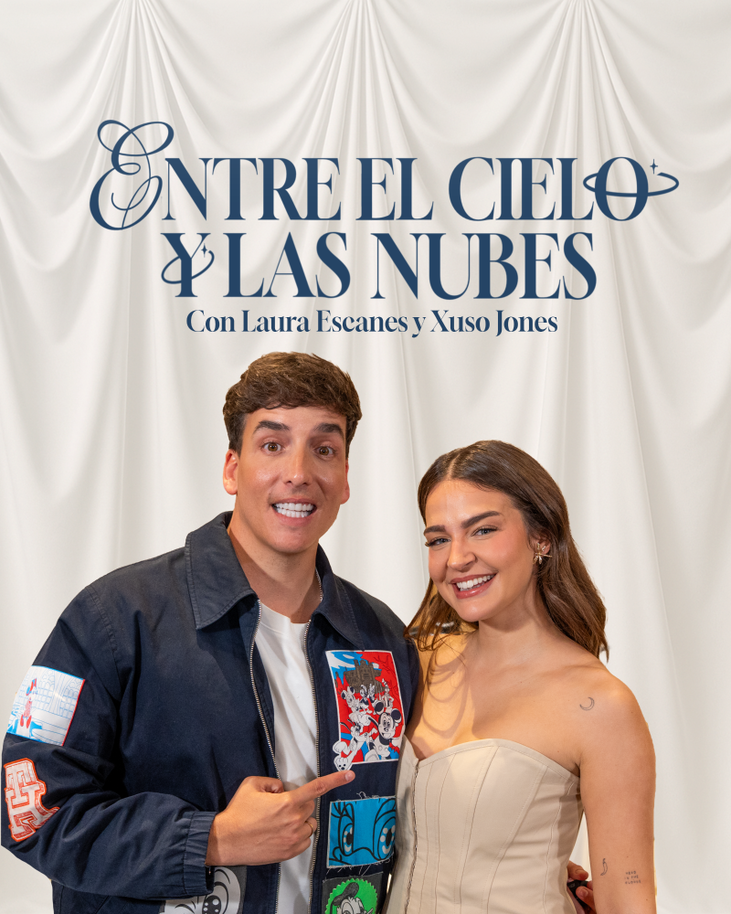 Entre el cielo y las nubes cover