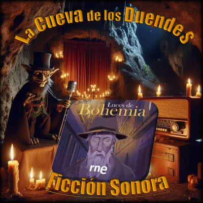 episode Luces de Bohemia - La Cueva de los Duendes artwork