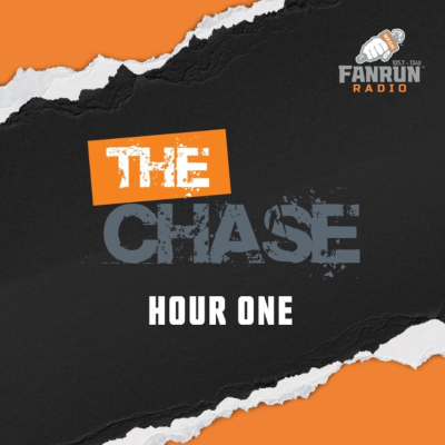 episode The Chase HR 1 - New Vols Smokey Grey Unis, NFL w/ Jarrett Bailey & Evan Blanco To Tennessee artwork