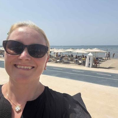 episode Episode 116: Albania, Hellas, Gründerlivet og Gaza artwork