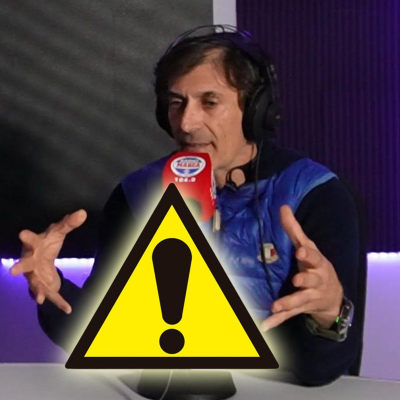 episode PELIGRO ⚠ no te pases con los kilómetros para un maratón artwork