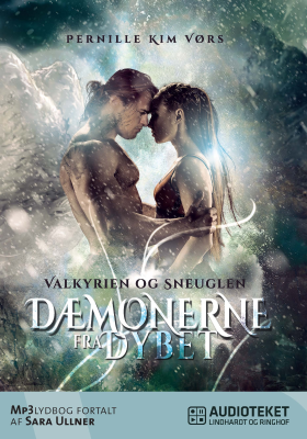 Cover image Dæmonerne fra dybet - Valkyrien og sneuglen