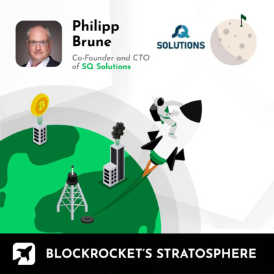 episode Secure, sustainable financial solutions with Philipp Brune, Co-Founder and CTO of SQ Solutions artwork