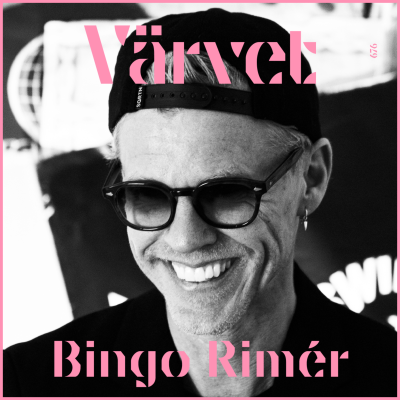 episode Bingo Rimér: ''När du tröstar ditt barn – tröstar du dig själv?'' artwork