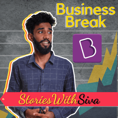 episode Byju's Raises $400 Mn at $10Bn Valuation to Become Second Most Valued Indian Startup | Creative Brand & Marketing Stories artwork