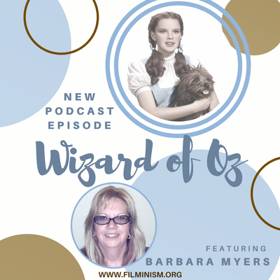 episode Filminism Episode 107 – Wizard of Oz artwork