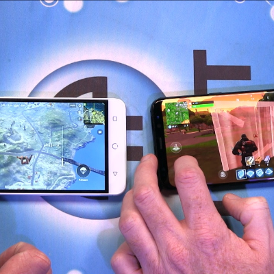 episode KH 409: Mobile Gaming - Smartphone gaming. artwork