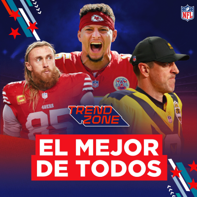 episode Mahomes, con paso de GOAT; Steelers es HUMILLADO por Packers; Niners, de vuelta a LA REALIDAD artwork