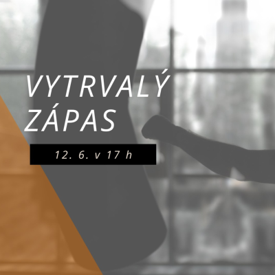 episode Vytrvalý zápas artwork