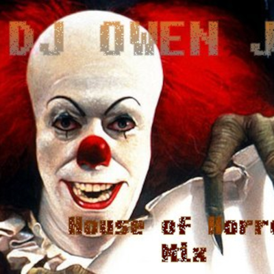 episode House Of Horror Mix artwork