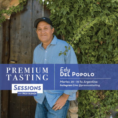 episode EDY DEL POPOLO - SESSIONS by Nico Alemán artwork