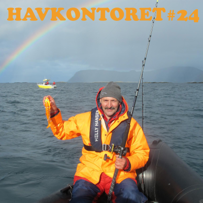 episode Havkontoret 22 - Torstein Pedersen artwork