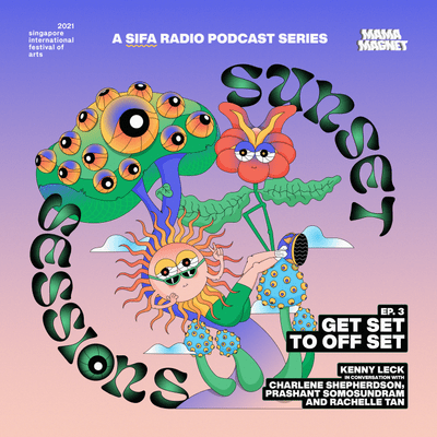 episode Sunset Sessions: Get Set to Off Set artwork