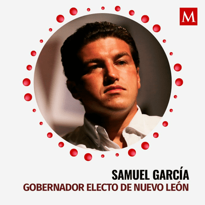 episode Samuel García sobre el futuro de Nuevo León bajo su mandato artwork