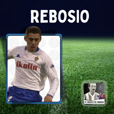 episode Charlamos con REBOSIO sobre el último gran Zaragoza y la selección Peruana artwork