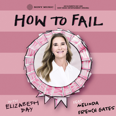 episode Melinda French Gates - ‘Just because you’re smart doesn’t mean you’re wise’ artwork