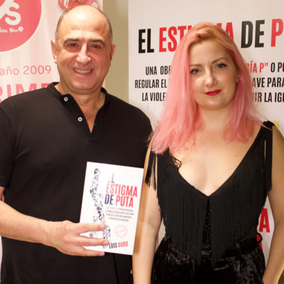 episode Entrevista a Luis Duro por su nuevo libro El estigma de artwork