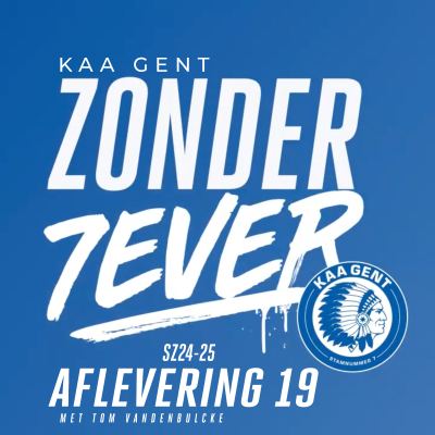 episode ZONDER 7EVER #19 artwork