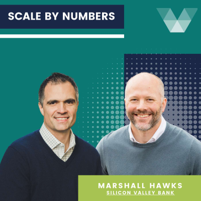 episode Leveraging Technology: AI and the Banking Landscape with Marshall Hawks artwork