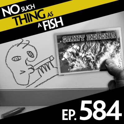 episode 584: No Such Thing As Drinking A Sock Full Of Custard artwork