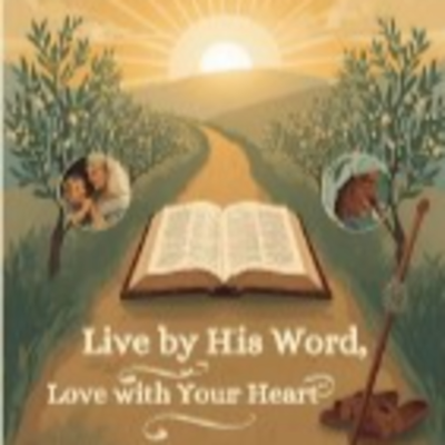 episode 16 November 2025 - Living according to God’s teaching artwork