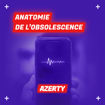 episode Anatomie de l'obsolescence : pourquoi nos appareils meurent si vite ? avec Edlira Nano de Limites Numériques artwork