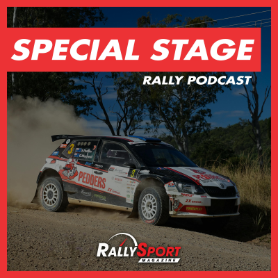 episode Special Stage: Highs and lows of Queensland, and WRC Rally Poland artwork