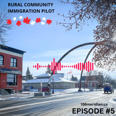 episode S5 Ep5: Canada's Rural Immigration Pilot - Is your prairie community ready? artwork