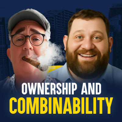episode Ownership and Combinability with Kevin Ring artwork
