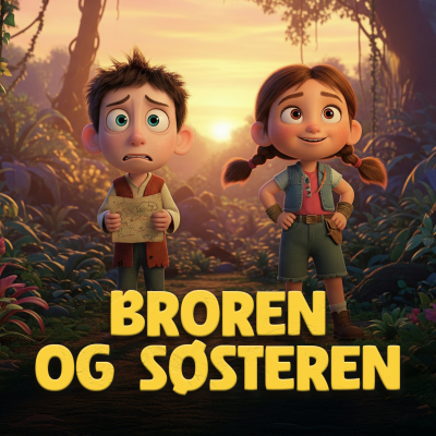 episode Broren og søsteren artwork