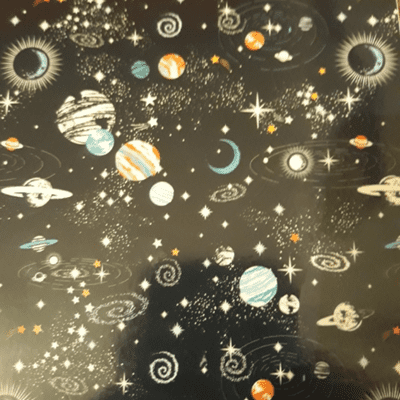episode Hablando de astronomía y el sistema solar artwork