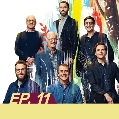 episode Episode 11 - What's wrong with The Hollywood Reporter Animation Roundtable? artwork