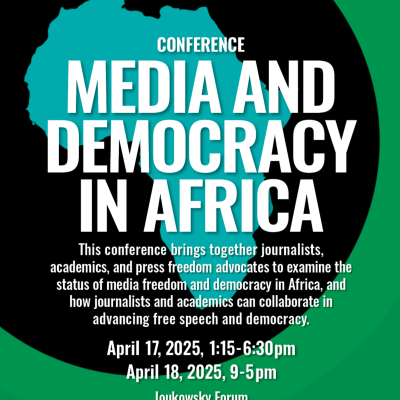 episode From Elections to Coups: Journalism in an Era of Instability in Africa artwork