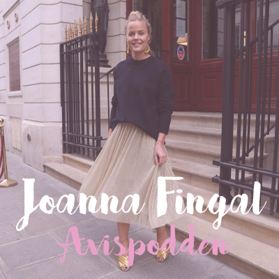 episode 7. Joanna Fingal: "Jag önskar ibland att jag inte hade 33 000 följare på Instagram" artwork