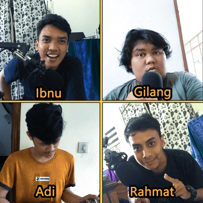 episode Hal konyol dalam dunia percintaan artwork