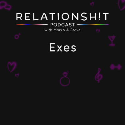 episode Exes artwork