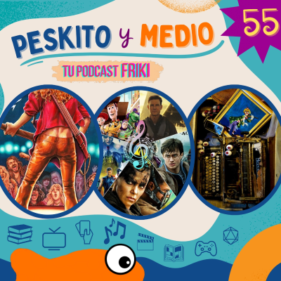 episode PYM 55. Rock Hard 1977 - El Payaso Triste y otros relatos de terror - BSOs: Secuelas Pipongueras 2: El Retorno artwork