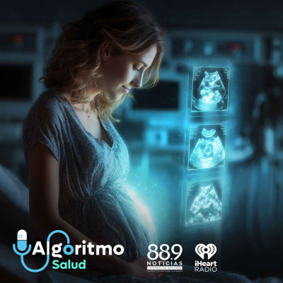 episode Maternidad digital artwork