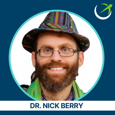 episode Everything You Need To Know About Unique & Never-Before-Seen "Essential Oil" Blends (The Sauna One Is MIND-BLOWING!), With Dr. Nick Berry artwork