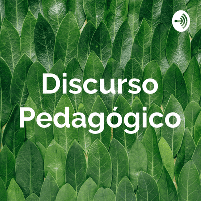 Discurso Pedagógico