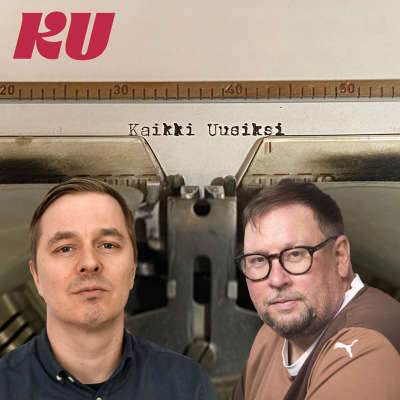 episode Paavo Arhinmäki hallituksesta, vasemmistosta ja Helsingistä artwork