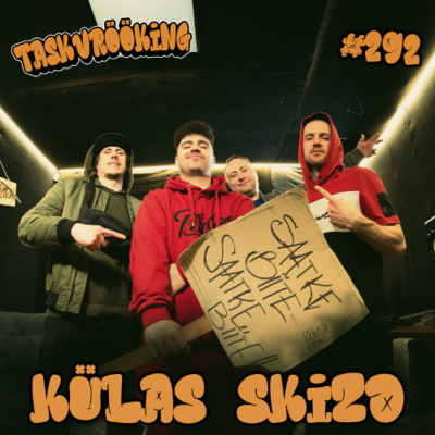 episode KÜLAS SKIZØ #292 (25.05.2025) artwork
