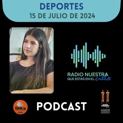 episode DEPORTES artwork