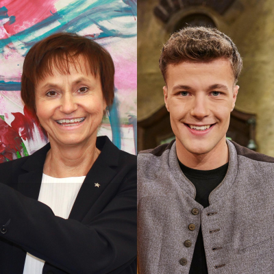 episode Sternstunden-Tag mit Gabriele Erhart und Tobi Probst artwork