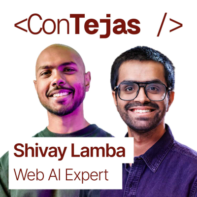 episode Shivay Lamba: How to run secure AI anywhere with WebAssembly artwork